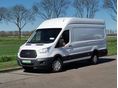 FORD VAN Trend L4 470E RWD 2.0 TDCi 165 LE M6
