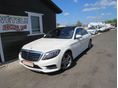 MERCEDES-BENZ S-OSZTÁLY S 350 BlueTEC d 4Matic 7G-TRONIC 1 Tulajdonos!Gyönyörű!Hibátlan!!133700Km!Long!Csere-érdekel!!