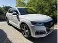 AUDI Q5 55 TFSI e quattro S-tronic Áfás! Full. 3x S line. 367 Le. virtual. led matrix