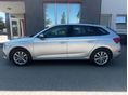 SKODA SCALA 1.0 TSI Style Mo.-i . Vezetett szervíz . 1 Tulajdonos . Digit klíma