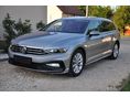 VOLKSWAGEN PASSAT VIII Variant 2.0 TDI SCR Elegance DSG R-Line/GYÖNYÖRŰ ÁLLAPOT/BALESETMENTES/1 TULAJ/