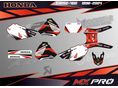 HONDA XR 400 R 2000/4 - 6