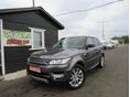 LAND ROVER RANGE ROVER SPORT RangeSport 3.0 SDV6 HSE (Automata) 129e km!!Gyönyörű.Hibátlan!!!Magyarországi!!Csere-érdekel!!