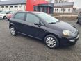 FIAT GRANDE PUNTO 1.4 8V Dynamic Kevés km!