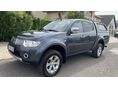 MITSUBISHI L 200 Pick Up 2.5 D DC Instyle Navi A T EURO5 NINCS+ÁFA!FRISSNAGYSZERVIZ.FULL-EXTRA.AUTOMATA.GAR.189e.KM.MAKULÁTLAN
