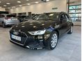 AUDI A4 Avant 40 TFSI Basis S-tronic Garanciális-Led Lámpák-Alufelnik-Radar-1.Tulaj-Magyarországi-Szervizkönyv