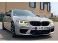 BMW M5 Competition (Automata) MAGYARORSZÁGI!1.TULAJ!KAPCS.XDIRVE!HEAD.UP!HARMAN.KARDON!SOFT.CLOSE!HOROG!BRUTTÓ