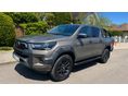 TOYOTA HILUX 2.8 D-4D 4x4 Double Invincible (Automata) FRISS-SZERVIZ!M.O.-i.GAR.78e.KM.FULL-EXTRA.MAKULÁTLAN