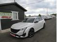 PEUGEOT 308 1.2 PureTech Allure Pack EAT8 Magyarországi!Garanciális!Hibátlan!!Friss szervíz!Csere érdekel!