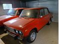 LADA 2106 1500-S ORIGINÁL !/ GYÁRI EREDETI MERKUR ÁLLAPOT/ 9.650 Km!