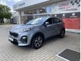 KIA SPORTAGE 1.6 T-GDI Silver DCT MY21 +17 Alu. Mo.-i. 1 Tulajdonos. Gyári garanciális. Vezetett szervizkönyv!