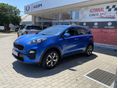 KIA SPORTAGE 1.6 GDI Silver Mo.-i. 1 Tulajdonos. Vezetett szervizkönyv. Gyári garanciális!