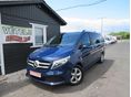 MERCEDES-BENZ V-OSZTÁLY V 250 BlueTec d Avantgarde E (Automata) (7 személyes ) Magyarországi!Végig vezetett szervíz!Csere érdekel!Kamera!Holttérfigyelő!Bőr!