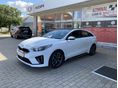 KIA PRO CEE'D ProCeed 1.5 T-GDI GT Line Sport DCT ÁFÁS!! Mo.-i.1 Tulajdonos. Vezetett szervizkönyv