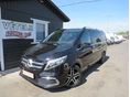 MERCEDES-BENZ V-OSZTÁLY V 250 BlueTec d Avantgarde L (Automata) (7 személyes ) Magyarországi!Amg line!Külső króm csomag!Csere érdekel!