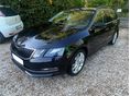 SKODA OCTAVIA Combi 2.0 CR TDI SCR Style DSG7 Magyarországi. Vezetett szervizkönyv. Carplay. NAVI. Digit AC. 17 Alu