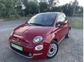 FIAT 500 1.0 BSG (RED) Hybrid - 24.185 km - RED - 7 col kijelző - Panorama Üvegtető - Egyedi belső