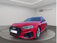 AUDI S4 Avant 55 TDI quattro Tiptronic ic PANORAMA/PDC/KAMERA/LED/NAVI/ÁFA-s