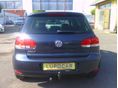 VOLKSWAGEN GOLF VI 2009/5 - 6
