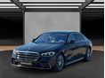 MERCEDES-BENZ S 400 d L 4Matic 9G-TRONIC mo-i. Áfá-s. garancia. vezetett szervizfüzet