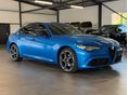 ALFA ROMEO GIULIA 2.0 Veloce Q4 (Automata) PDC/KAMERA/Bi-Xenon/NAVI/HARMAN KARDON /ÁFA-s