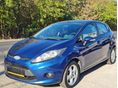 FORD FIESTA 2010/4 - 1