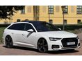 AUDI A6 Avant 50 TDI Sport Xtra quattro Tiptronic ic S-Line Panorámatető B&O 360 kamera Sport ülés
