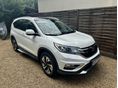 HONDA CR-V 1.6 i-DTEC Executive Navi