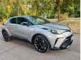 TOYOTA C-HR 1.8 Hybrid GR Sport e-CVT