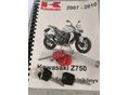 KAWASAKI Z 750 L 2009/1 - 11