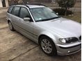 BMW 320d Touring