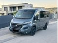 FIAT DUCATO 2.3 Mjet Combinato 3.0 t CH1 Euro 6 8 személyes.Légrugó.Klíma elől-hátul. Ülésfűtés.Kamera