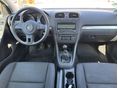 VOLKSWAGEN GOLF VI 2010 - 10