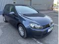 VOLKSWAGEN GOLF VI 2010 - 11