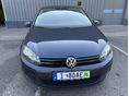 VOLKSWAGEN GOLF VI 2010 - 12