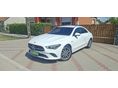 MERCEDES-BENZ CLA 250 e EQ Power Progressive 8G-DCT Gyönyörű állapotban! Végig szervizelve! Téli-nyári gumikkal!