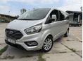FORD TRANSIT Tourneo Custom 2.0 TDCi 320 L2H1 Titanium X (Automata) Full Full Hibátlan Vezetett Szervíztörténet!!!