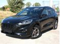 FORD KUGA 2.5 FHEV ST-Line CVT LED NAVI KAMERA KEYLESS-GO SÁVTARTÓ PARKRADAR ÚJ GUMIK SÉRÜLÉSMENTES 18ALU!