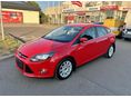 FORD FOCUS 1.6 Ti-VCT Titanium Szervizkönyv!Ülésfűtés!Parkradar!