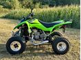 SUZUKI LT-Z 400 /KFX 400! L7e 2 szem.! B jogsi! Gyári állapotú!