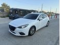 MAZDA 3 Sport 2.0 Revolution Törés mentes 8 alufelni 2 db kulcs Snowflake White Head up