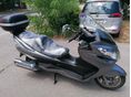 SUZUKI AN 400 BURGMAN 2008/10 - 4