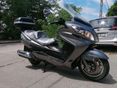 SUZUKI AN 400 BURGMAN 2008/10 - 8