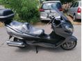 SUZUKI AN 400 BURGMAN 2008/10 - 9