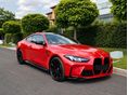 BMW M4 Competition M xDrive (Automata) Individual Toronto/Silverstone DAP H/K Carbon Mo.-i