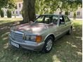 MERCEDES-BENZ W 126 420 SE V8