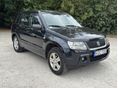 SUZUKI GRAND VITARA 1.9 DDiS JLX-A Limitált Magyarországi 2 dik tulaj . Full Extra - napfénytető . bőr . tempomat . stb!