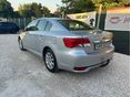 TOYOTA AVENSIS 2012/4 - 4
