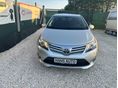 TOYOTA AVENSIS 2012/4 - 5