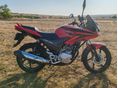 HONDA CBF 125 2010 - 2
